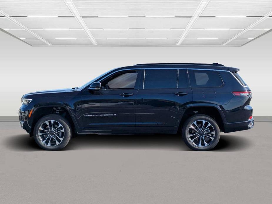 used 2024 Jeep Grand Cherokee L car, priced at $59,995