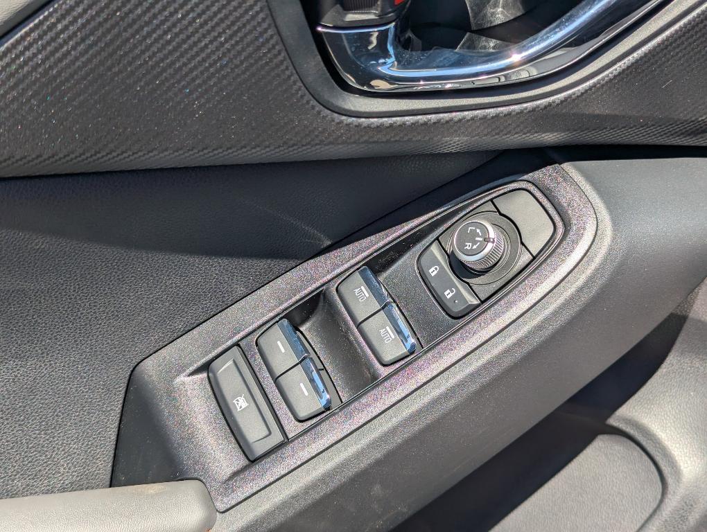 new 2025 Subaru Crosstrek car, priced at $32,013