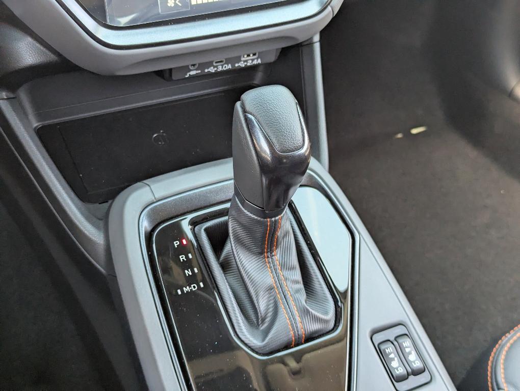 new 2025 Subaru Crosstrek car, priced at $32,013