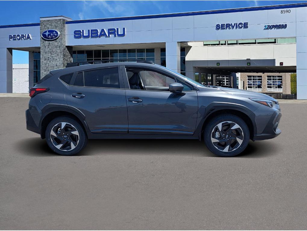 new 2025 Subaru Crosstrek car, priced at $32,013