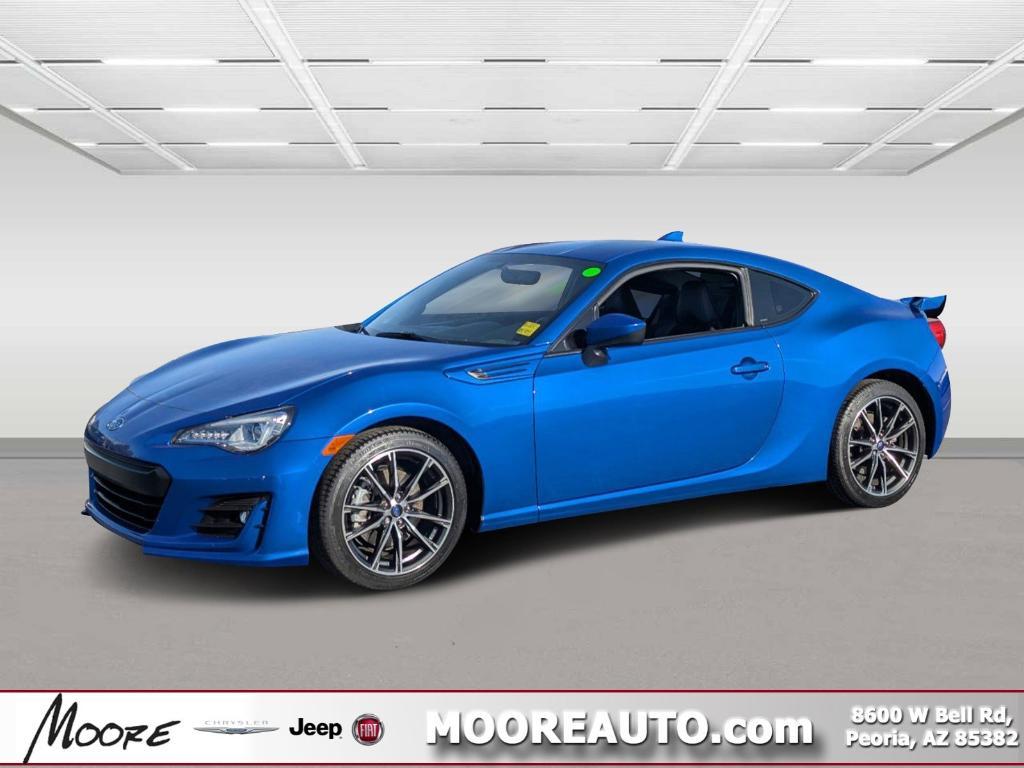 used 2020 Subaru BRZ car, priced at $23,995