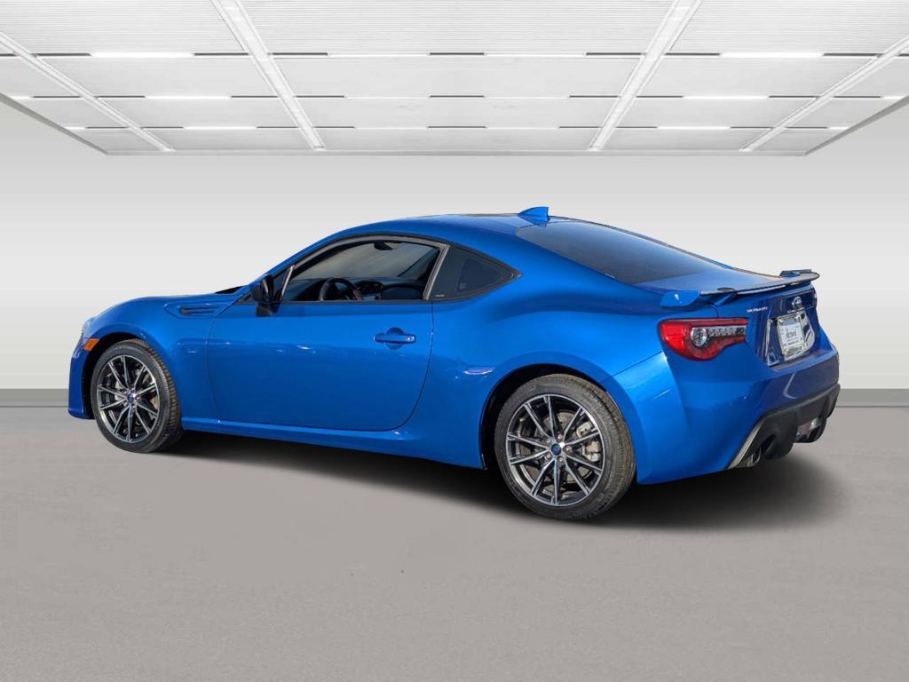 used 2020 Subaru BRZ car, priced at $23,995