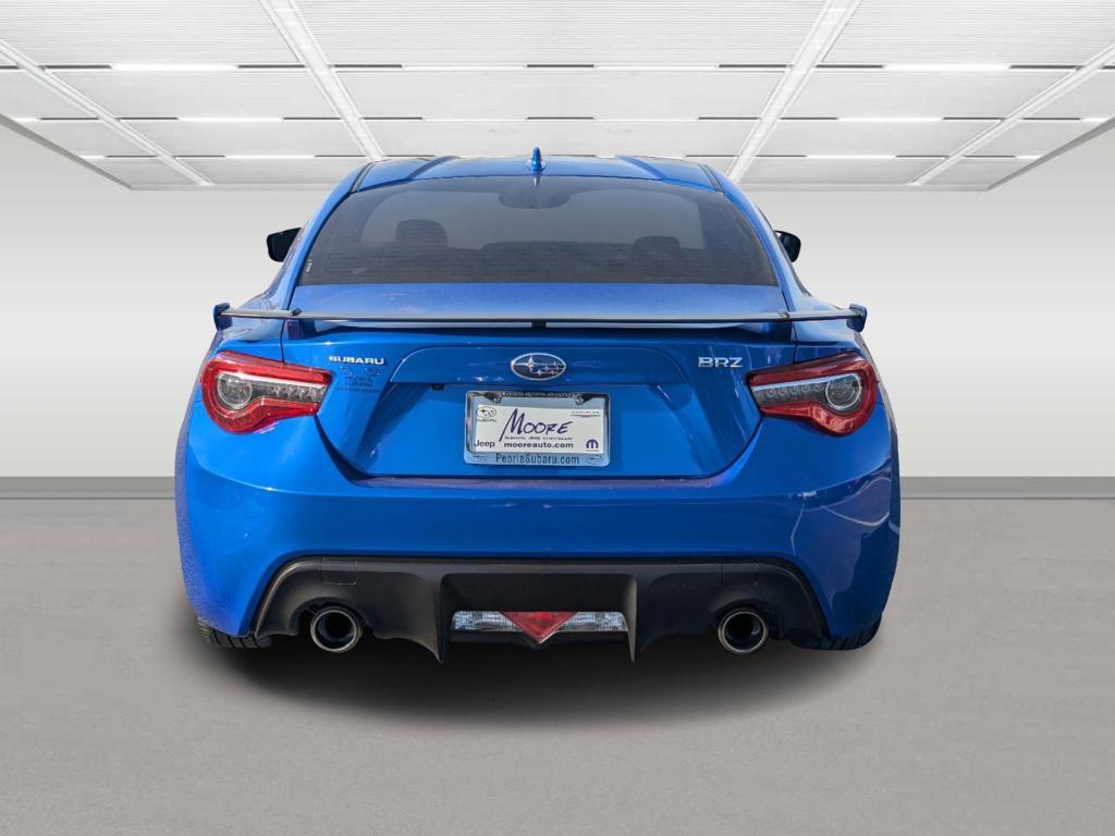 used 2020 Subaru BRZ car, priced at $23,995