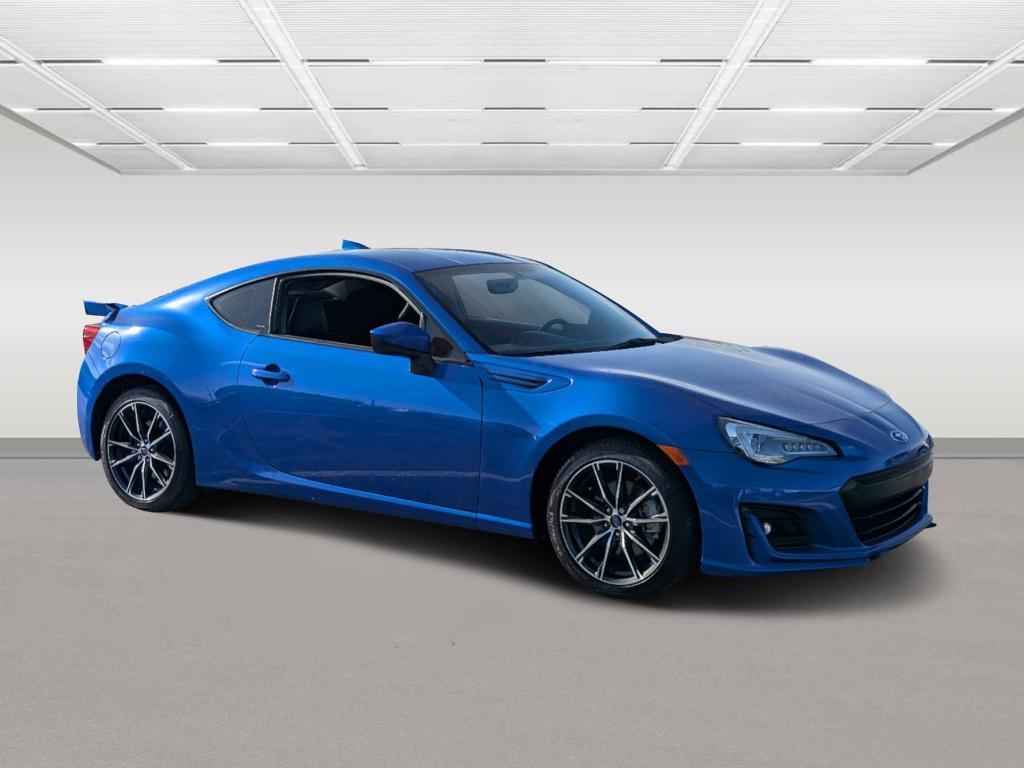 used 2020 Subaru BRZ car, priced at $23,995