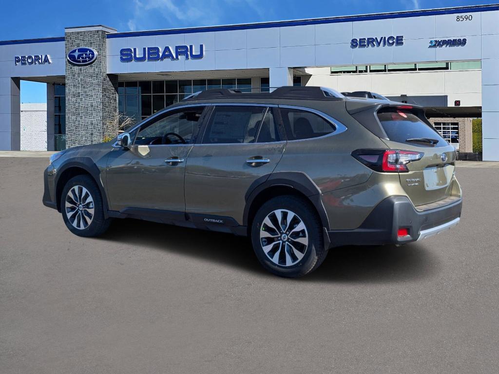 new 2025 Subaru Outback car, priced at $44,861