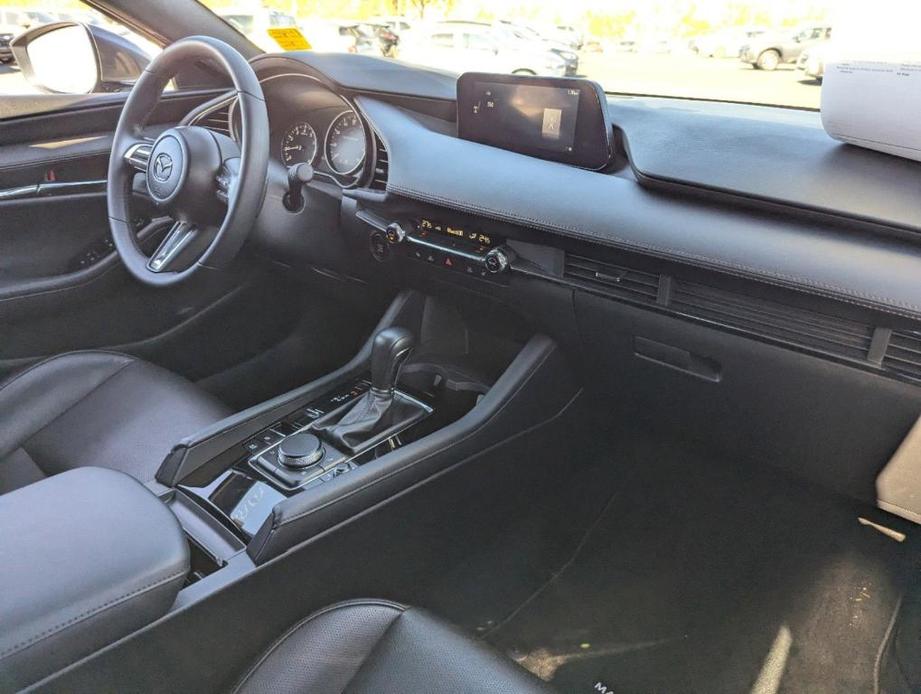 used 2022 Mazda Mazda3 car, priced at $20,995