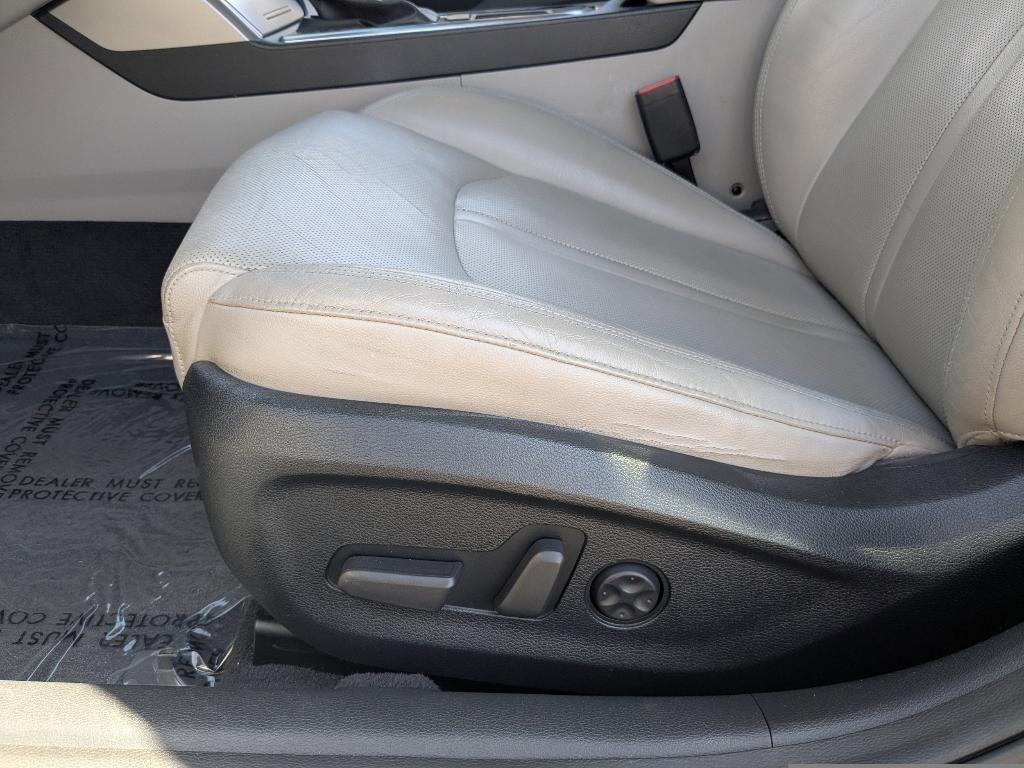 used 2017 Hyundai Sonata Hybrid car, priced at $8,995