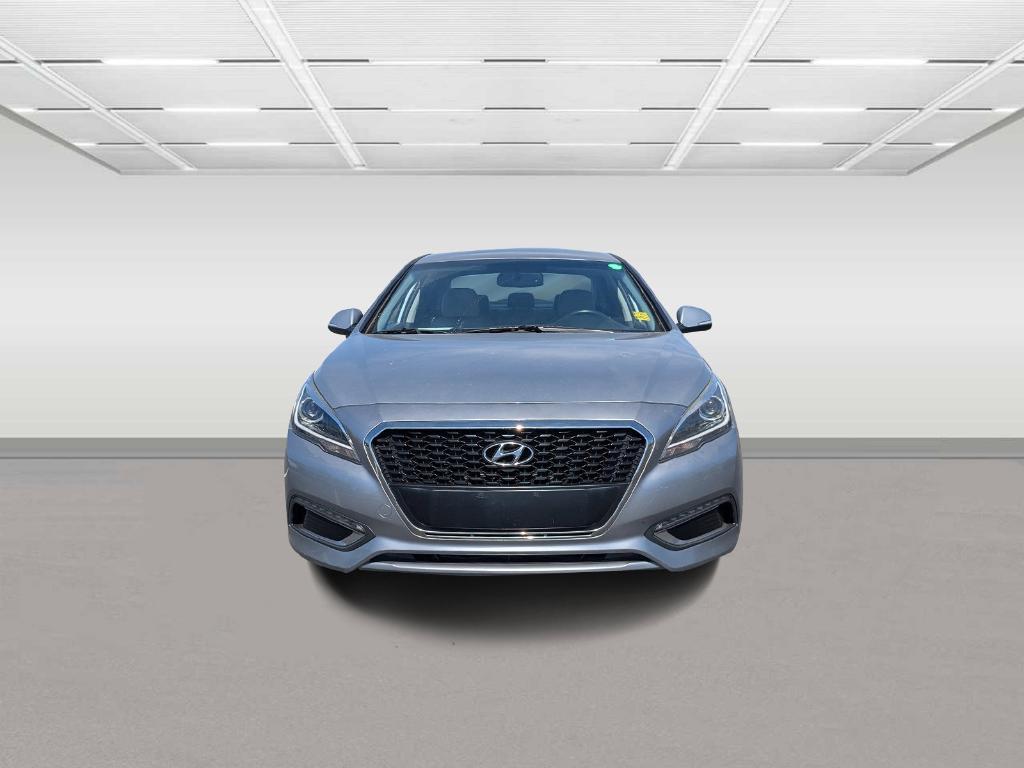 used 2017 Hyundai Sonata Hybrid car, priced at $8,995
