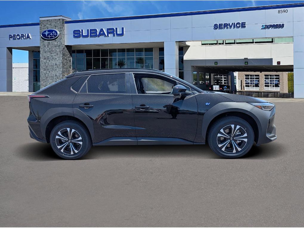 new 2025 Subaru Solterra car, priced at $38,640