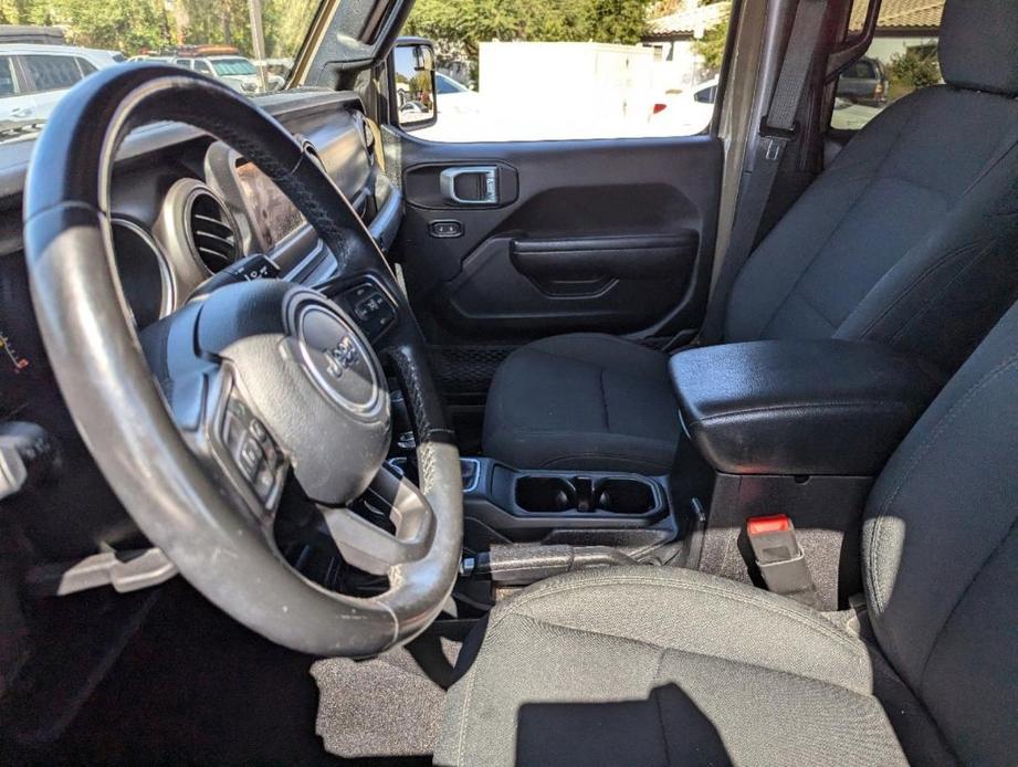 used 2020 Jeep Gladiator car, priced at $27,995