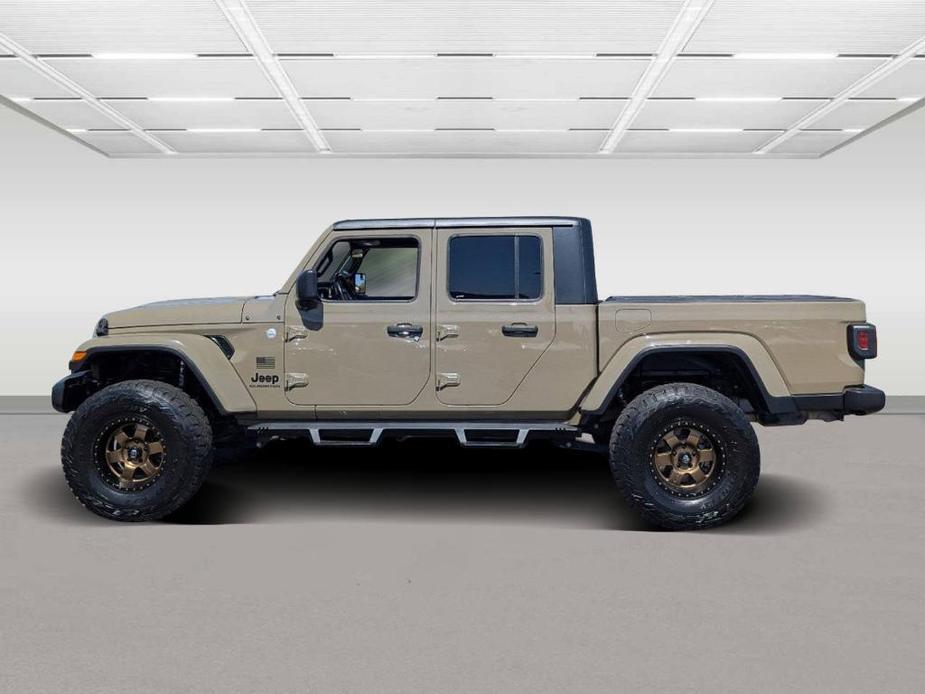 used 2020 Jeep Gladiator car, priced at $27,995