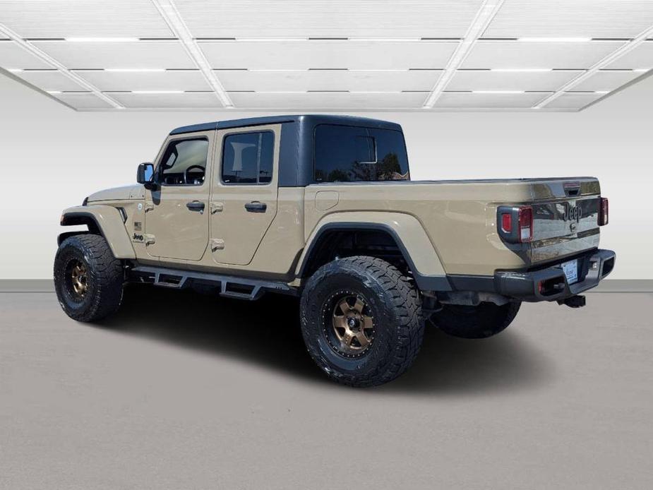 used 2020 Jeep Gladiator car, priced at $27,995