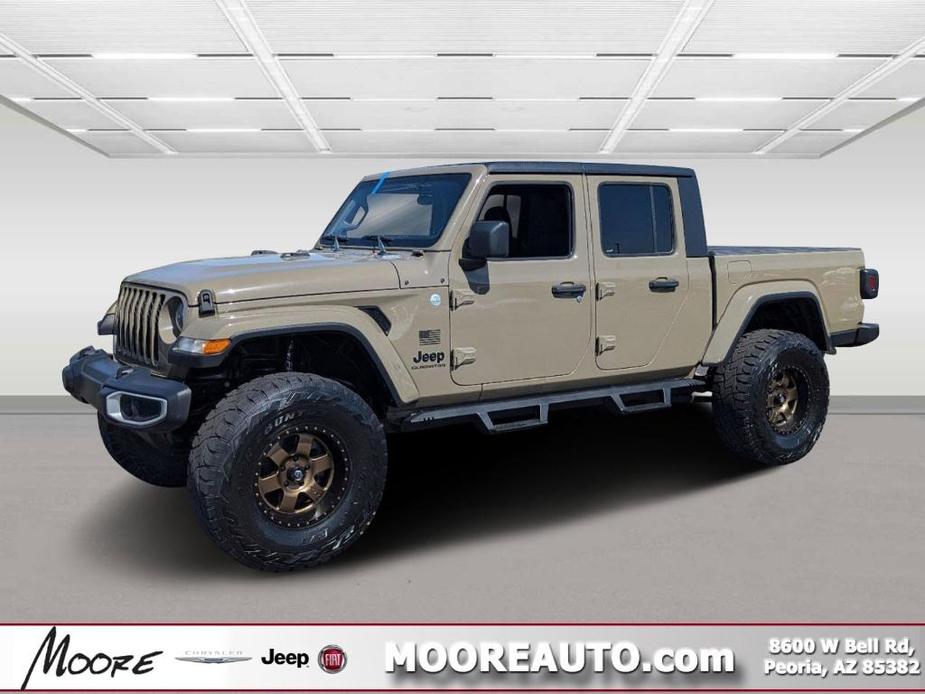 used 2020 Jeep Gladiator car, priced at $27,995