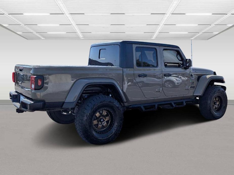 used 2020 Jeep Gladiator car, priced at $27,995