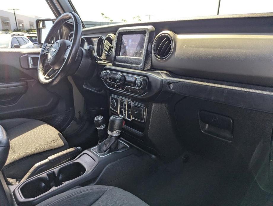 used 2020 Jeep Gladiator car, priced at $27,995