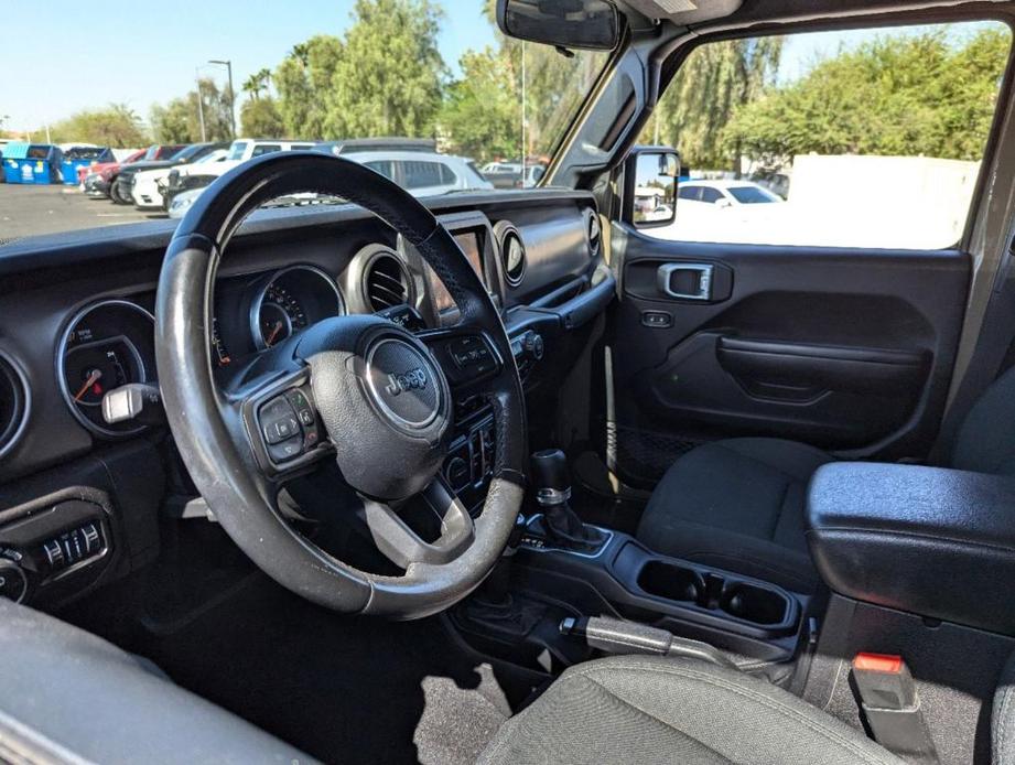 used 2020 Jeep Gladiator car, priced at $27,995