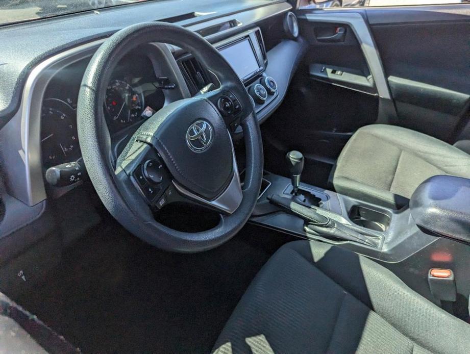 used 2017 Toyota RAV4 car, priced at $20,995