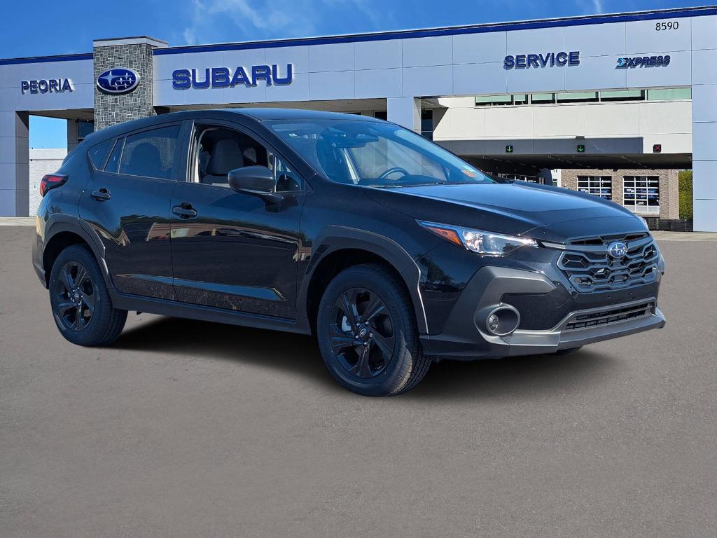 new 2025 Subaru Crosstrek car, priced at $26,427