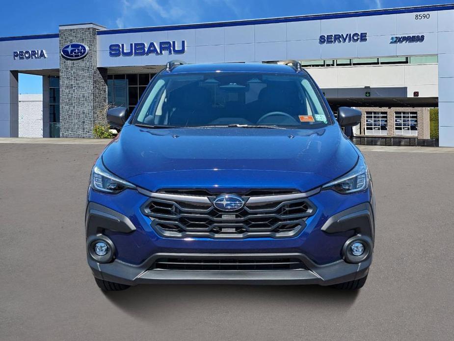 new 2024 Subaru Crosstrek car, priced at $31,641
