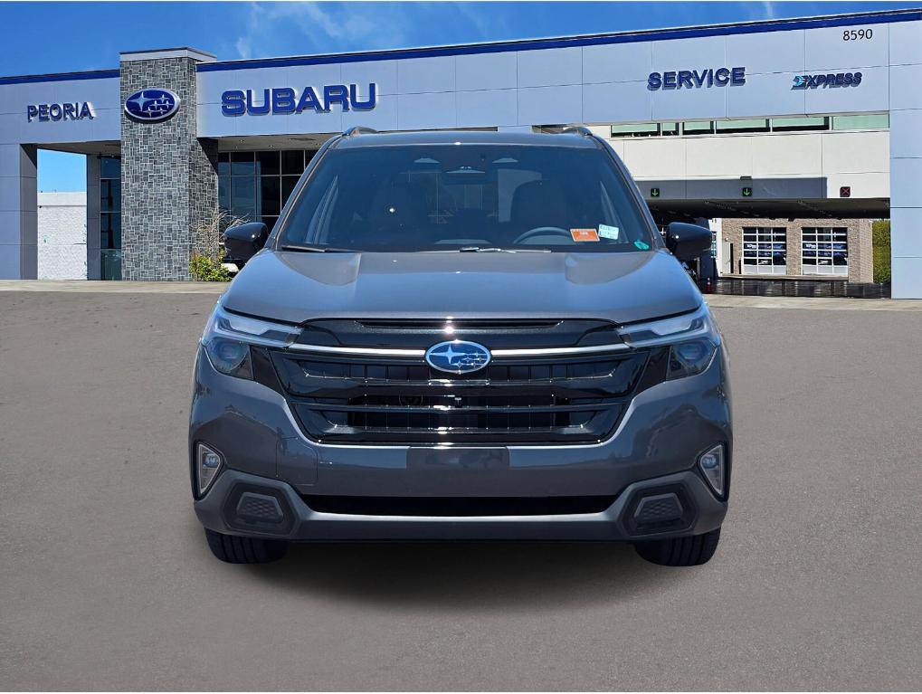 new 2025 Subaru Forester car, priced at $39,901