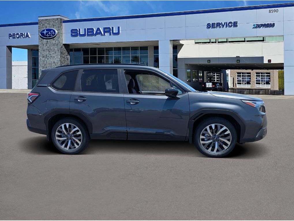 new 2025 Subaru Forester car, priced at $39,901