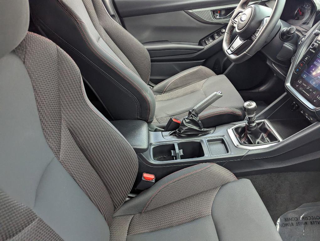 used 2022 Subaru WRX car, priced at $25,995