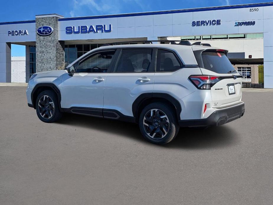 new 2025 Subaru Forester car, priced at $37,267