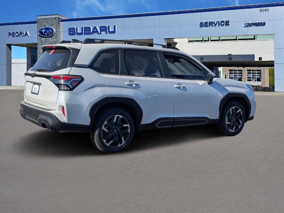 new 2025 Subaru Forester car, priced at $37,267