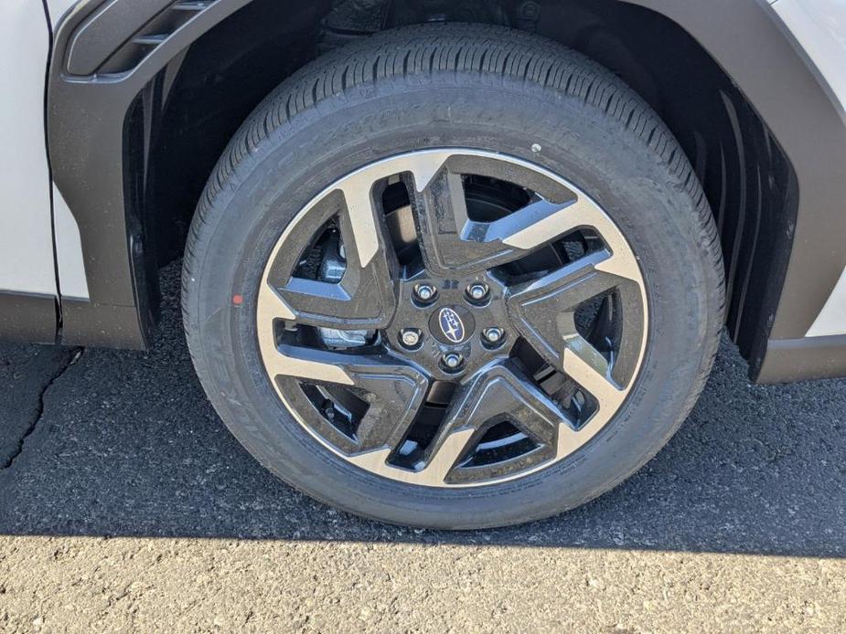 new 2025 Subaru Forester car, priced at $37,267