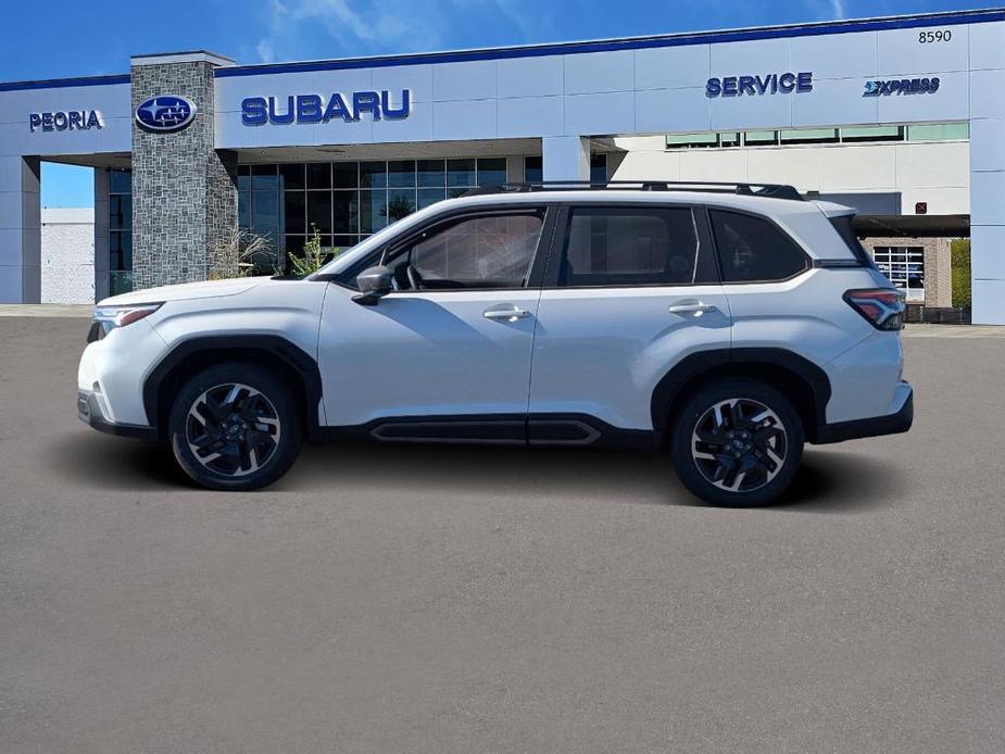 new 2025 Subaru Forester car, priced at $37,267