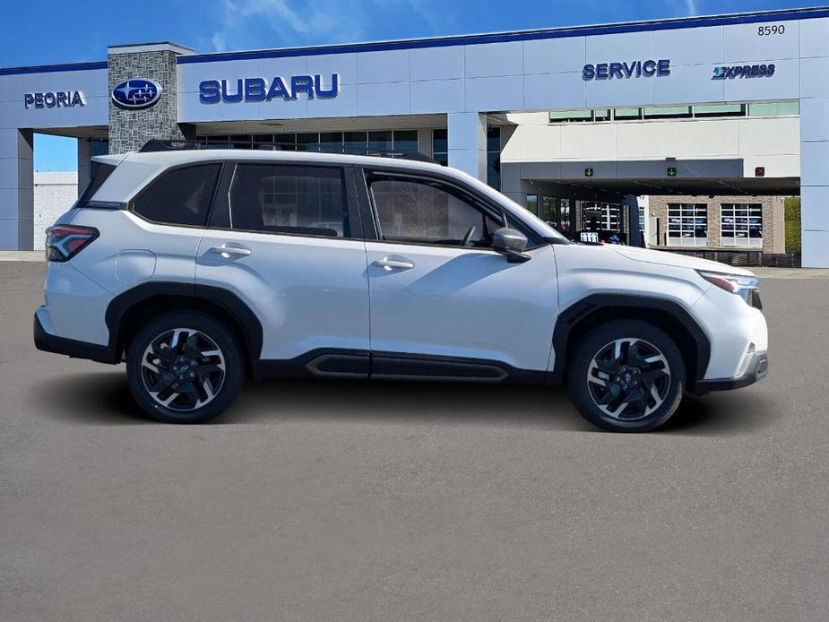 new 2025 Subaru Forester car, priced at $37,267