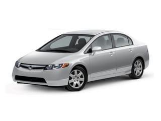 used 2007 Honda Civic car, priced at $6,995