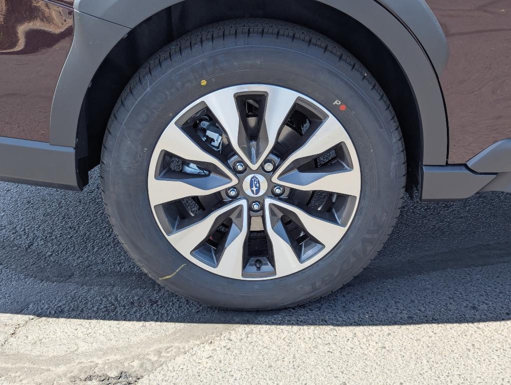 new 2025 Subaru Outback car, priced at $45,826