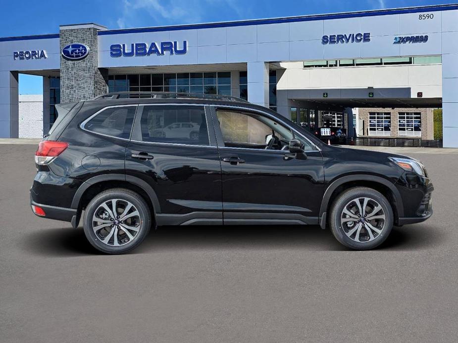 new 2024 Subaru Forester car, priced at $35,453