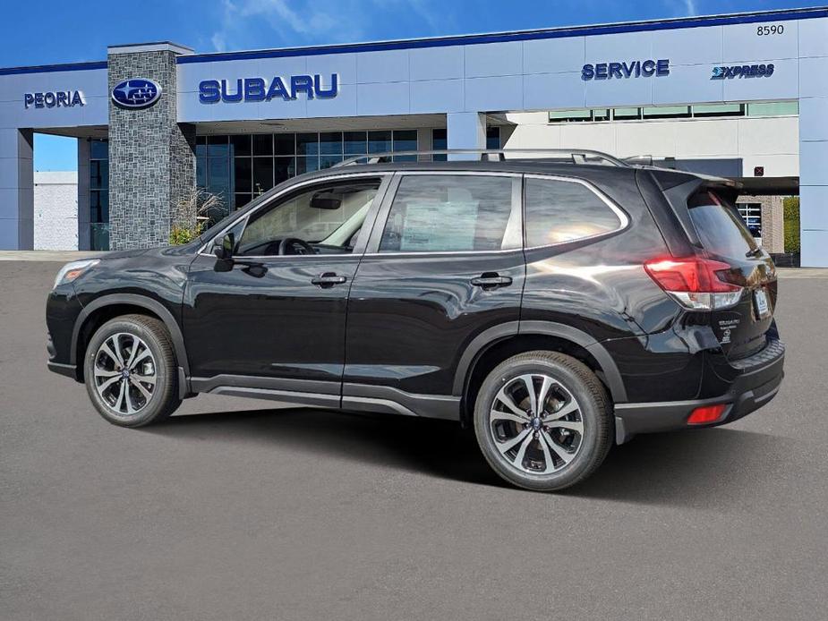 new 2024 Subaru Forester car, priced at $35,453