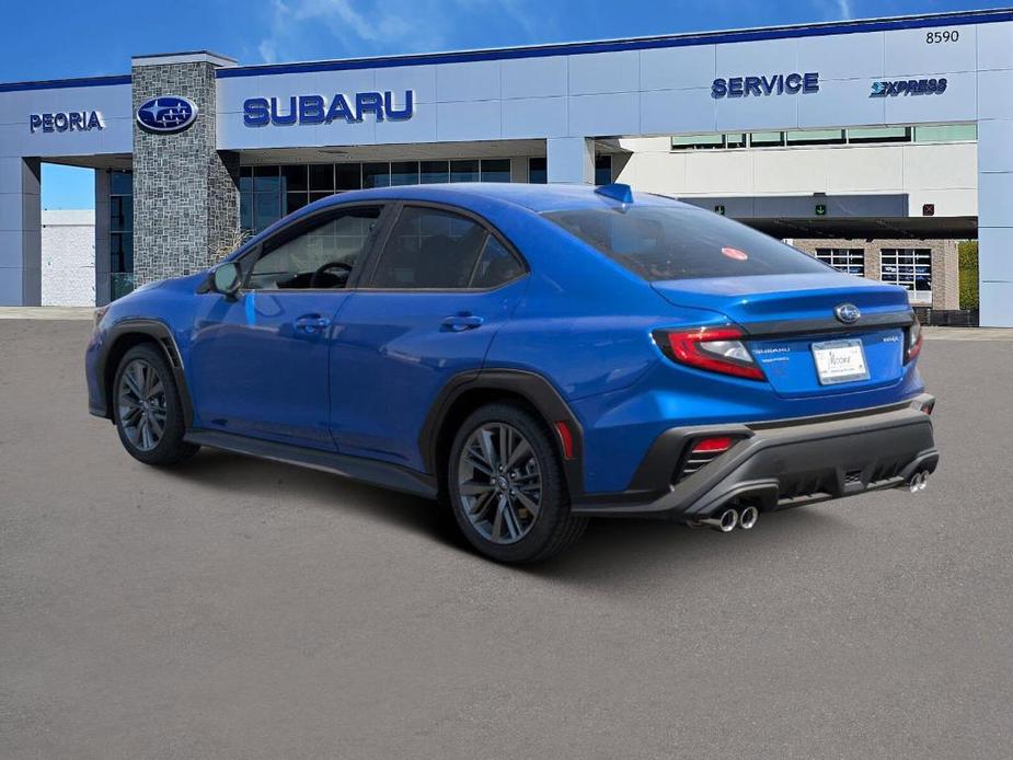 new 2024 Subaru WRX car, priced at $32,151