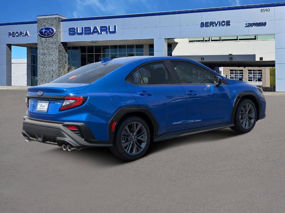 new 2024 Subaru WRX car, priced at $32,151