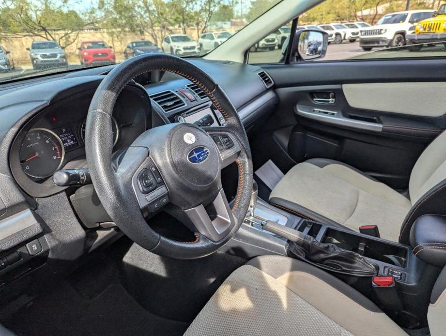 used 2017 Subaru Crosstrek car, priced at $14,995