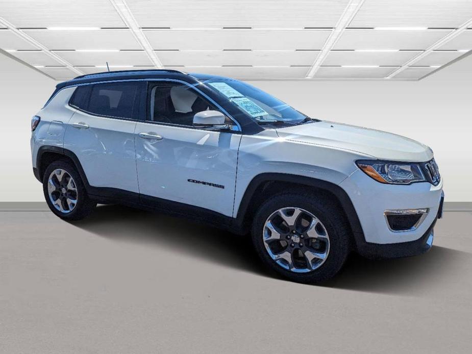 used 2019 Jeep Compass car, priced at $17,995