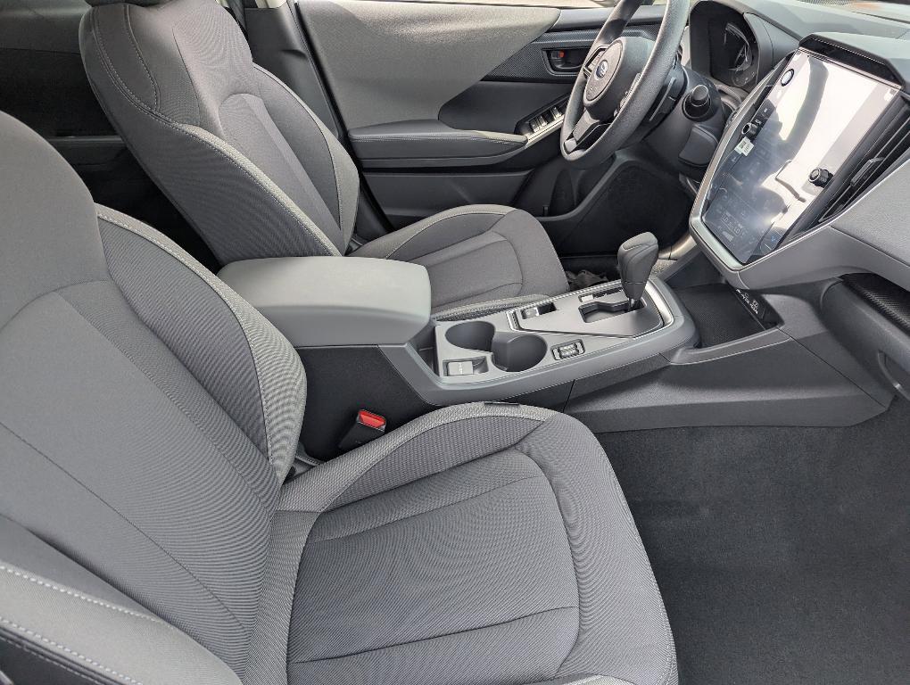 new 2025 Subaru Crosstrek car, priced at $29,503