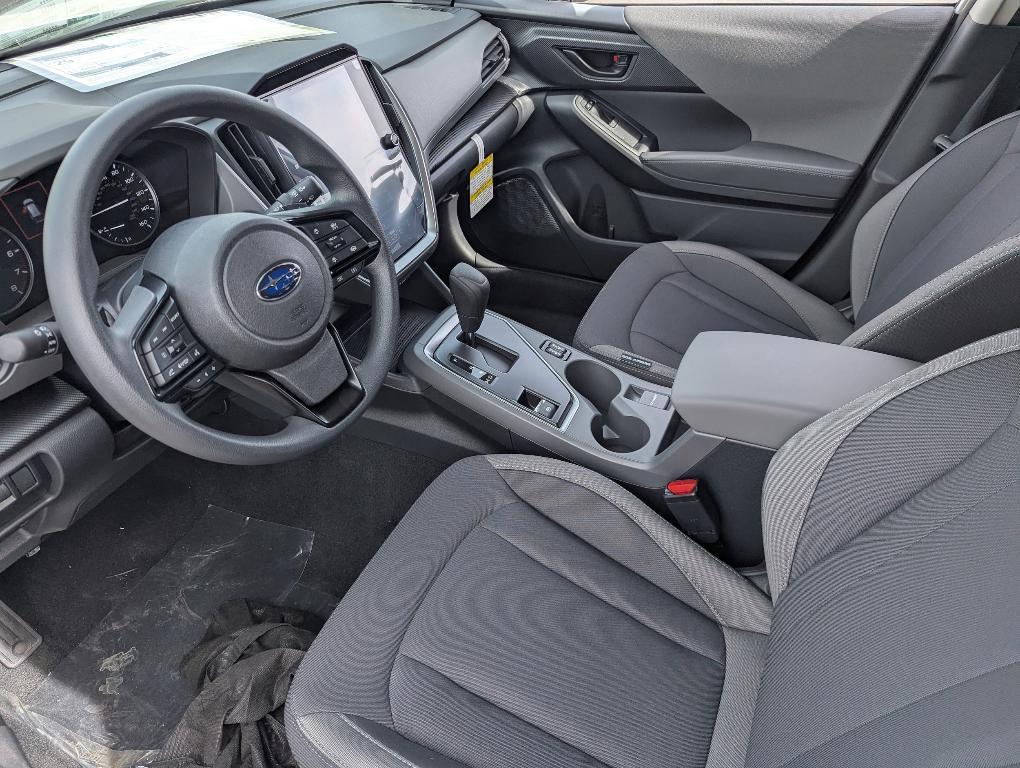 new 2025 Subaru Crosstrek car, priced at $29,503