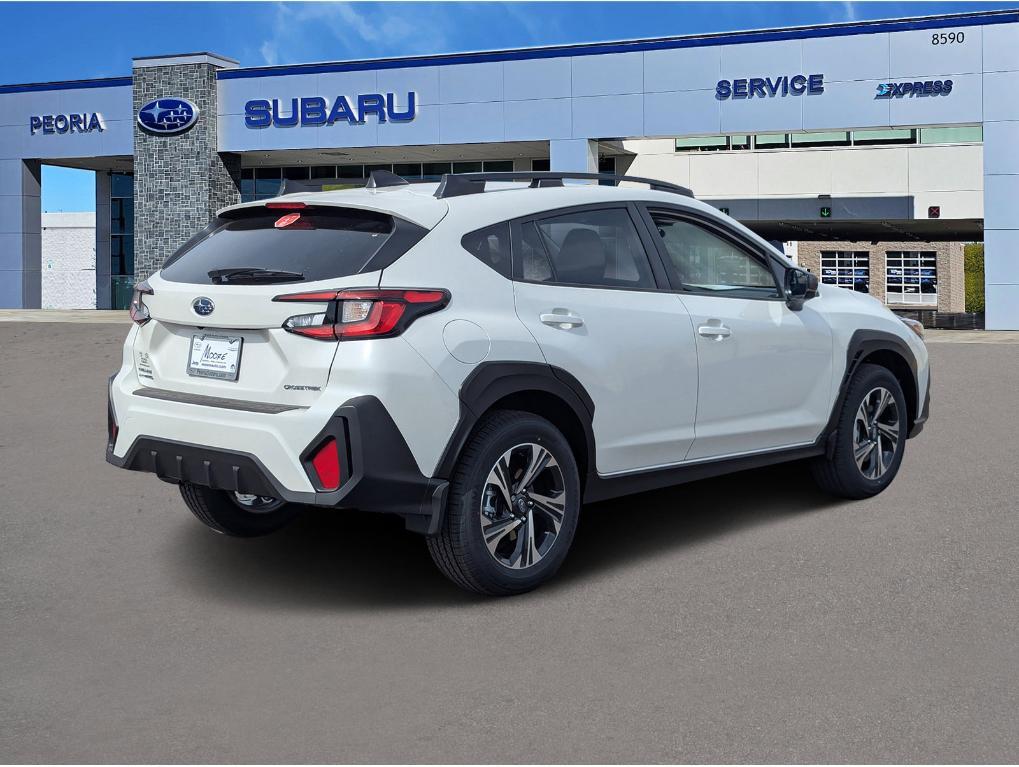 new 2025 Subaru Crosstrek car, priced at $29,503