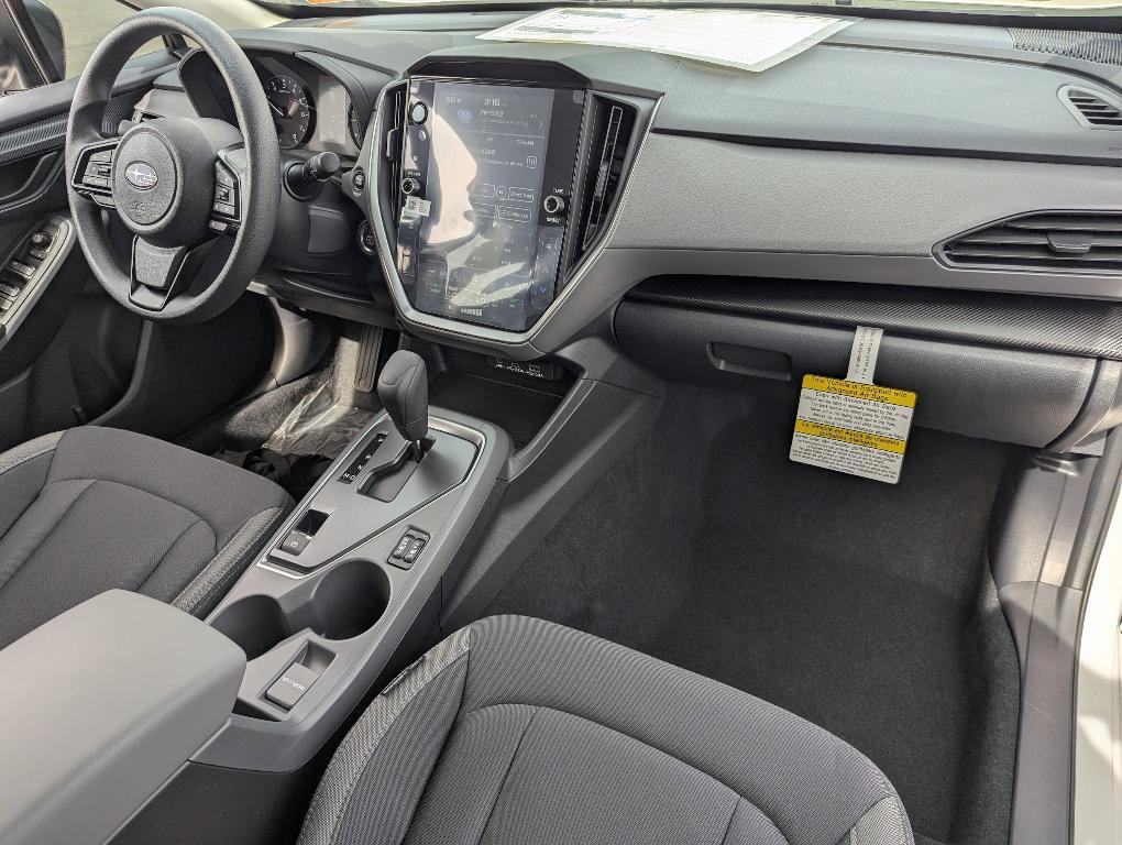 new 2025 Subaru Crosstrek car, priced at $29,503