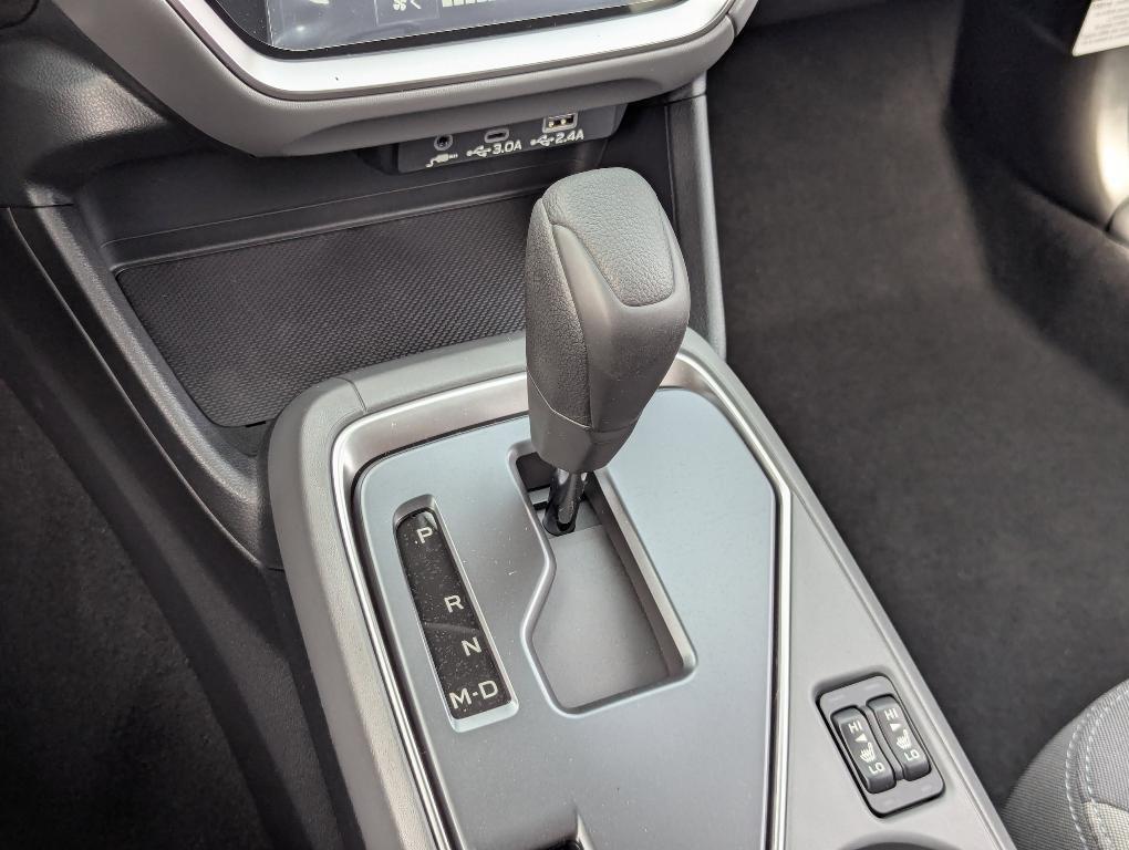 new 2025 Subaru Crosstrek car, priced at $29,503
