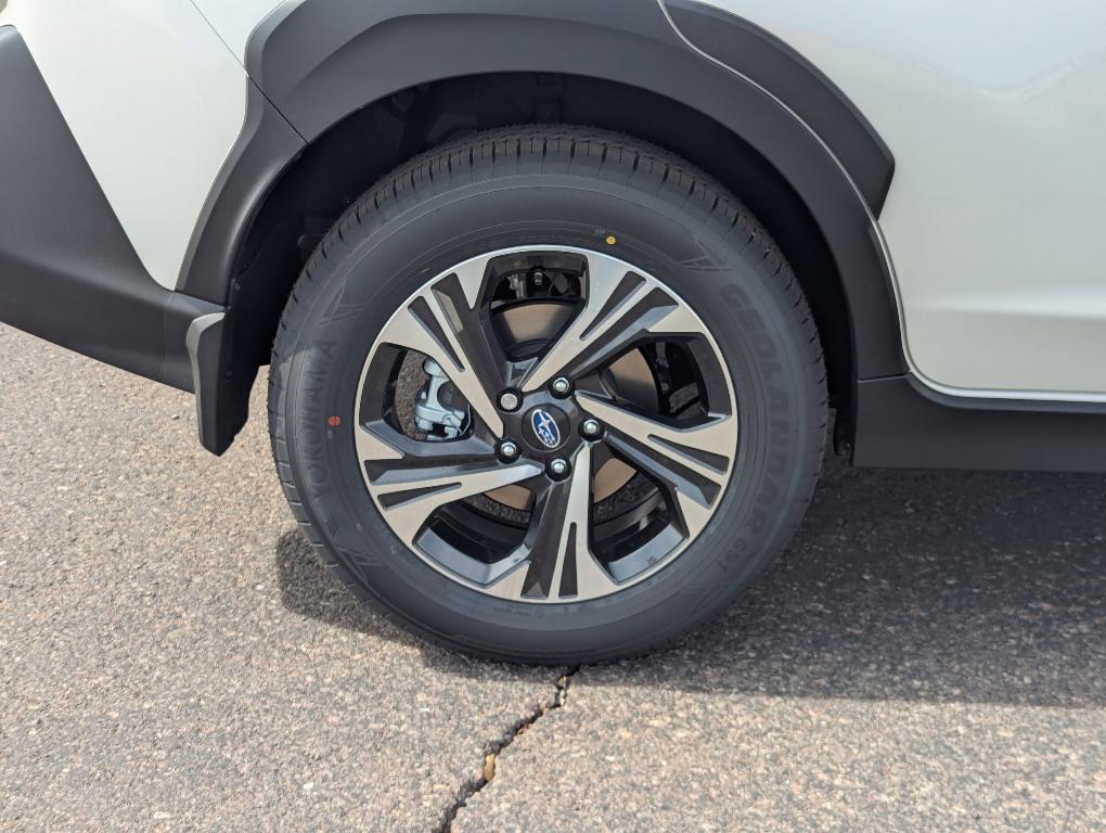 new 2025 Subaru Crosstrek car, priced at $29,503