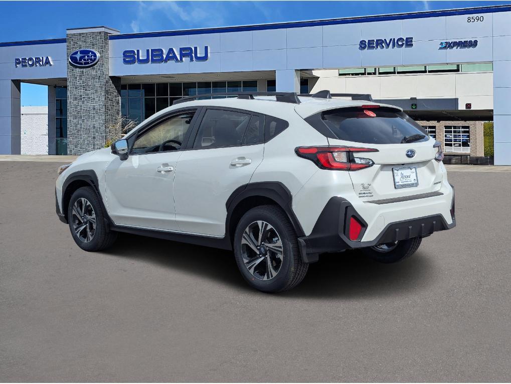 new 2025 Subaru Crosstrek car, priced at $29,503