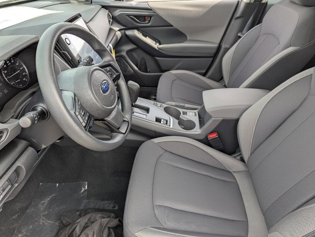 new 2025 Subaru Crosstrek car, priced at $29,503