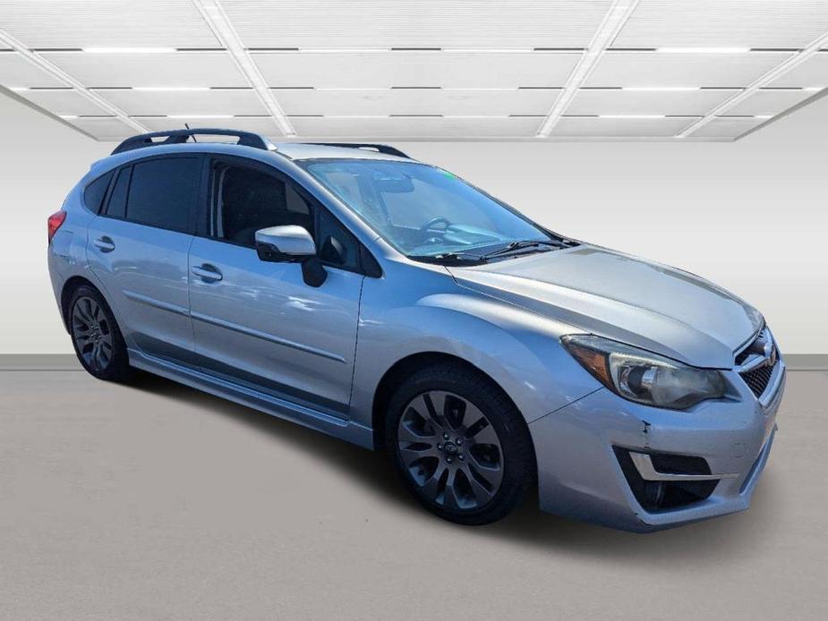 used 2015 Subaru Impreza car, priced at $8,995