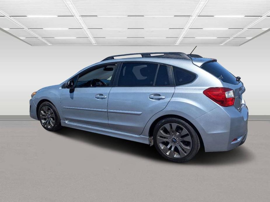 used 2015 Subaru Impreza car, priced at $8,995