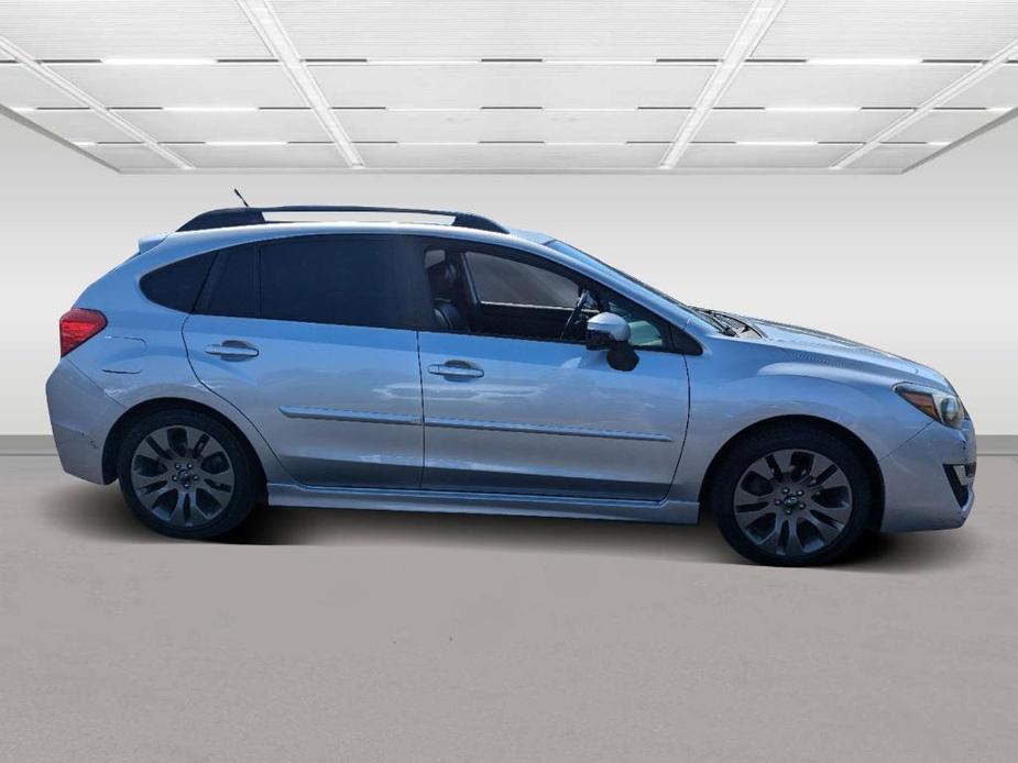 used 2015 Subaru Impreza car, priced at $8,995